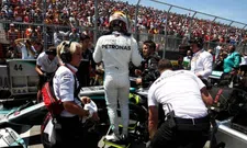 Thumbnail for article: Toto Wolff: ''We wisten niet zeker of Lewis de race wel kon uitrijden''