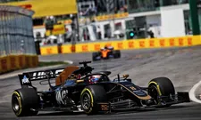 Thumbnail for article: Wie wil racen als een man moet volgens Grosjean niet in de F1 zijn