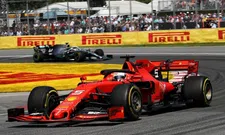 Thumbnail for article: Ferrari mogelijk toch weer in actie tegen Vettel's tijdstraf