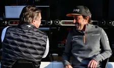 Thumbnail for article: Zak Brown over comeback Alonso: "Wij hebben geen stoeltjes vrij"