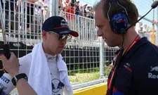 Thumbnail for article: Daniil Kvyat wil Red Bull en Ferrari niet met elkaar vergelijken