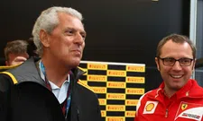 Thumbnail for article: Pirelli-topman spreekt voorkeur uit voor Ferrari: "Winst voor hen is goed voor F1"