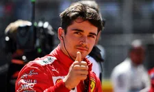 Thumbnail for article: Charles Leclerc blikt vooruit naar GP Frankrijk: "Hier kan je echt pushen"