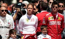 Thumbnail for article: Sebastian Vettel has got married since the Canadian Grand Prix