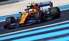 Thumbnail for article: Beide Mclarens met volledig verschillende afstelling in de top 10