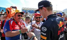 Thumbnail for article: Verstappen over Grosjean: 'Die uitspraak is echt klinkklare onzin'