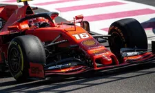 Thumbnail for article: Leclerc feeling good ahead of qualifying despite gap to Mercedes