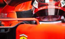 Thumbnail for article: Ferrari to review Leclerc's qualifying struggles