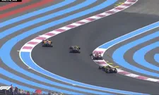 Thumbnail for article: WATCH: Lando Norris loses three places in final lap!