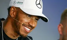 Thumbnail for article: Lewis Hamilton: “Er is geen enkel moment waarop het écht makkelijk gaat”