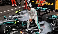 Thumbnail for article: Hamilton over poging Vettel aftroeven snelste ronde: “Ik had sneller kunnen gaan"