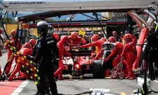 Thumbnail for article: Binotto: Ferrari updates not working as expected