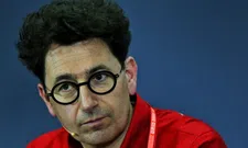 Thumbnail for article: Mattia Binotto kritisch na GP Frankrijk: "Dit is niet waar we willen staan"