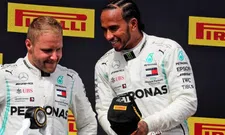 Thumbnail for article: Bottas knows he must "work hard" to end Hamilton's winning streak