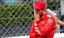 Thumbnail for article: Vettel: "I am not frustrated"