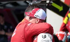 Thumbnail for article: Mick Schumacher on "hard to swallow" F2 French GP