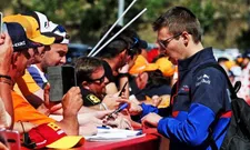 Thumbnail for article: Tost verheldert: “Kvyat is een Red Bull-coureur die Toro Rosso leent…”