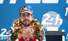 Thumbnail for article: Alonso could drive for Mercedes or Ferrari in 2020