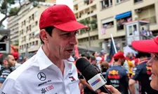 Thumbnail for article: Wolff thinks it'd be unfair if Formula 1 changed the tyres mid-season