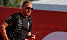 Thumbnail for article: Watch: Bottas has a huge crash! Mercedes in the wall! 