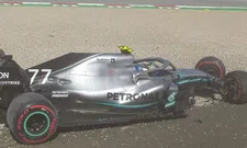 Thumbnail for article: Bottas doet een Verstappen’tje: Einde verhaal in VT2 in Oostenrijk!