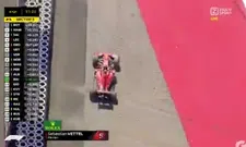 Thumbnail for article: Ook Sebastian Vettel kende een moeilijk momentje in VT2 Oostenrijk