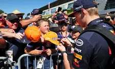 Thumbnail for article: Verstappen ontkent clausule in contract: “Waarom zou ik weggaan bij Red Bull..?”