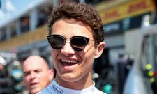 Thumbnail for article: Norris starts P5 and potentially P4: "Hopefully I'll keep others behind"