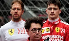 Thumbnail for article: Vettel: “Gelukkig versloeg Charles Leclerc wel Mercedes”