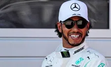 Thumbnail for article: Hamilton brings humour to the press conference: "You don’t know me"