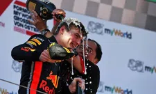 Thumbnail for article: Honda na P1 Verstappen bij Grand Prix Oostenrijk: “Dit is nog maar de eerste stap”