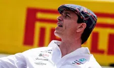 Thumbnail for article: Wolff: Mercedes "in a better place" than Ferrari's because of "risky" tyre choice