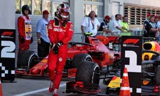 Thumbnail for article: Leclerc feliciteert racewinnaar Max Verstappen