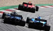 Thumbnail for article: "Technical problem" caused Kubica to be voted Driver of the Day in Austria 