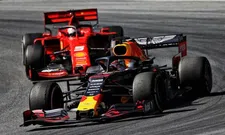 Thumbnail for article: Red Bull target Ferrari in constructors' championship!