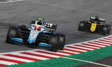 Thumbnail for article: Kubica couldn't manage "very bad handling" of Williams car in Austria