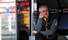 Thumbnail for article: Pat Fry to leave McLaren