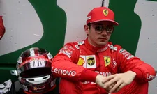 Thumbnail for article: Charles Leclerc legt uit waarom hij niet gestoord mag worden voor een Grand Prix