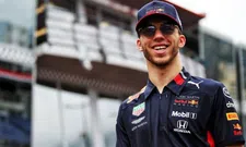 Thumbnail for article: Horner on Gasly's future at Red Bull: "He is a quick driver" 