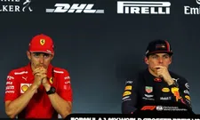 Thumbnail for article: Sunday wasn't the first time Verstappen and Leclerc went wheel to wheel 