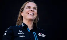 Thumbnail for article: Williams have "a spring in their step" following "incredibly difficult" period