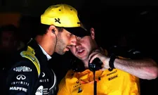 Thumbnail for article: Daniel Ricciardo kijkt jaloers naar de vooruitgang bij McLaren