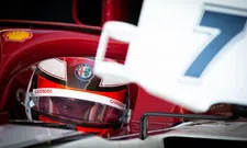 Thumbnail for article: Verbieden van data-analyses zou F1 beter maken volgens Raikkonen