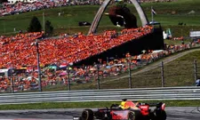 Thumbnail for article: Verstappen turned in "very late" in Leclerc move