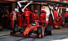 Thumbnail for article: Vettel calls for rules to be simplified