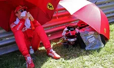 Thumbnail for article: Leclerc prijst enthousiasme Britse fans vooraf aan GP Groot-Brittannië