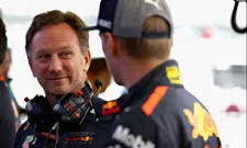 Thumbnail for article: Horner lovend over Max Verstappen: "Hij is de beste coureur ter wereld"