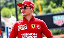 Thumbnail for article: Charles Leclerc neemt zich voor om voortaan agressiever te zijn