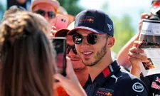 Thumbnail for article: Gasly tops FP1 as Grosjean crashes in pits - FP1 report