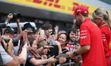 Thumbnail for article: Vettel: “Ik arriveer niet op Hockenheim denkend aan blunder uit 2018”